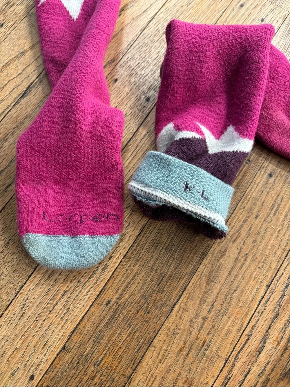 Lorpen soft kids